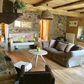 La cabane de CHEMMALY, hotel u gradu Flavin