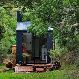 Tiny Home Trails End, khách sạn ở Lovemore Park