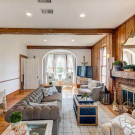 Historic Brookfield Farm Home ~ 14 Mi to Milwaukee