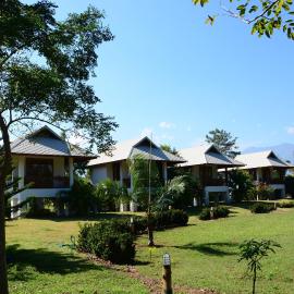 Pai Loess Resort, hotel din Pai