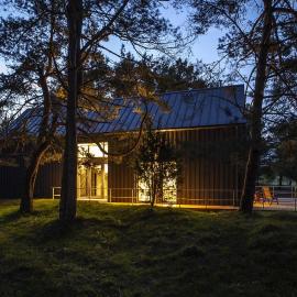 Coastal Home Piedāgi Ūši, khách sạn ở Kolka