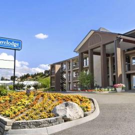 Travelodge by Wyndham Kamloops Mountview, hotel din Kamloops