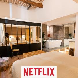 Grasse centre - Loft au bèu mitan 50m2