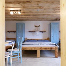Penzion - Vinařství Hanuš, hotel a Blučina