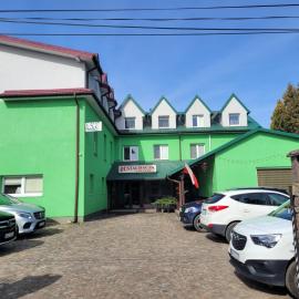 Albert Turystyczne Usługi Hotelarskie, viešbutis Varšuvoje