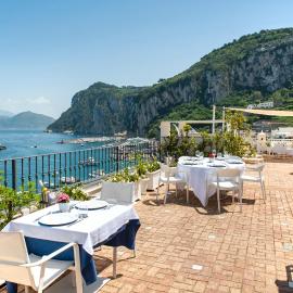 Relais Maresca Luxury Small Hotel & Terrace Restaurant, hotel di Capri