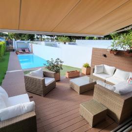 Casa do Pai Beach House, hotel sa Aldeia do Meco