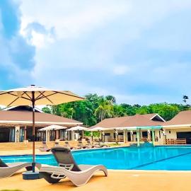 FIG Sunset View Resort, hotell sihtkohas Siquijor