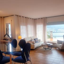 Tramuntana, casa amb bones vistes a mar, T, hotel v destinaci Port de la Selva