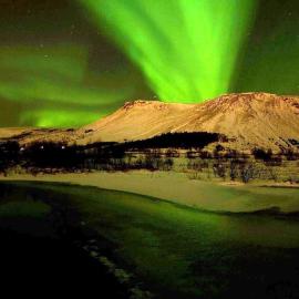 Paradise near Reykjavik w. Sauna - Northern Lights – hotel w mieście Mosfellsbær
