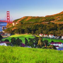 Cavallo Point, hôtel à Sausalito