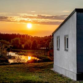 Mulde Gård och Fritid, hotel em Klintehamn
