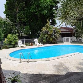 T2 agréable et lumineux proche des plages du Gosier - 1 chambre - wifi disponible