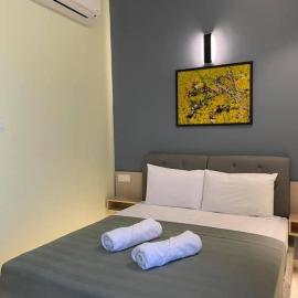 Villa Motel Mas Guesthouse, Hotel in Batang Berjuntai
