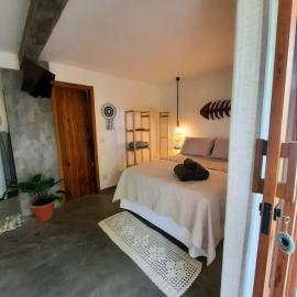 Estudio Lirios seu cantinho ecológico na natureza, hotell i Marau