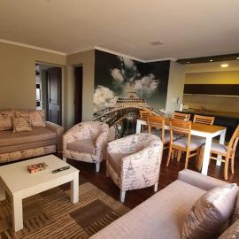 Departamento Caseros, hotel in Salta