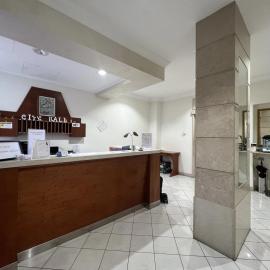 City Hall, hotel a Catània