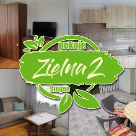 Apartament Zielna 2