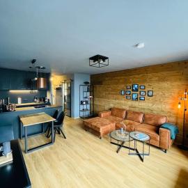 Harzchalet Emma 2, hotell i Sankt Andreasberg