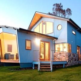 Wheelhouse Apartments, hotel a Strahan
