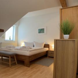 Fischer un sin Fru, hotel a Klein Zicker
