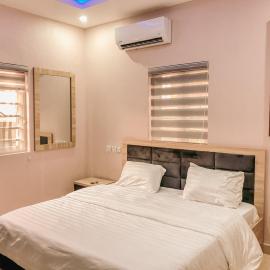 Crayford Homes, hotell i Ikeja