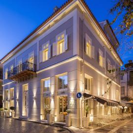 3 Sixty Hotel & Suites, hotel in Nafplio