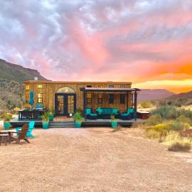 Zions Tiny Oasis, hotel in Virgin