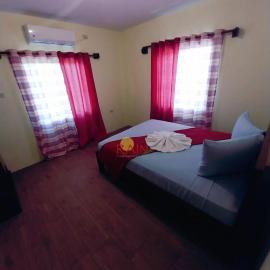 Highend resort, хотел в Buccoo