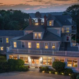 Bass Cottage & Ullikana, hotel en Bar Harbor
