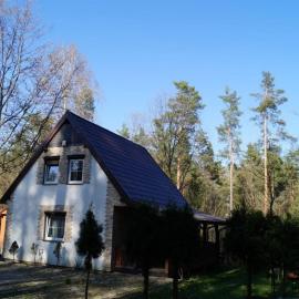 Uroczy Dom Lerniskowy W Bogaczewie Nad J. Narie, Hotel in Bogaczewo
