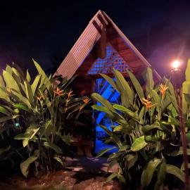 Bewak CR, hotel v destinácii Tortuguero