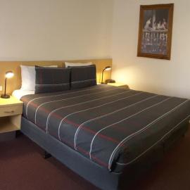 Cooma Motor Lodge Motel, hotel a Cooma
