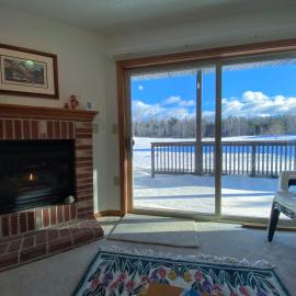 S27 Family style Bretton Woods condo - close to Mt Washington hotel in Cog, готель у місті Carroll
