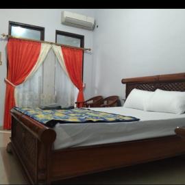 Alam Ketaron Homestay muntilan、Keptekanのホテル
