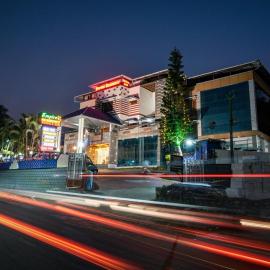 Empire Residency, hotel v mestu Tiruvalla