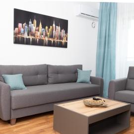 Millennium Apartment: Baçka Palanka şehrinde bir otel