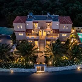 Evie's Houses