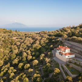 Villa Vicky, hotel u gradu 'Pitagoreion'