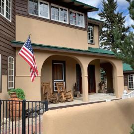Brown Bear Lodge -, hotel v destinácii Red River