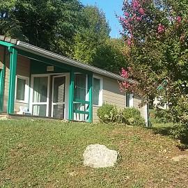 Le chalet de Sabine et Patrick, hotel a Vicdessos