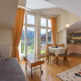 Aparthotel Tritscher, отель в Шладминге