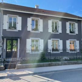 La maison des douceurs, Hotel in Bussang