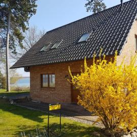 Ferienwohnung Müritzblick in Röbel, ξενοδοχείο σε Marienfelde
