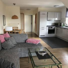 Ferienwohnung "Kranich" im Ferien-Resort Rügen، فندق في ساغارد
