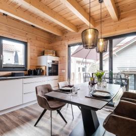 Bergwaldchalet Komfort, hotel v destinácii Schierke