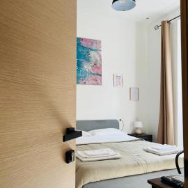 The Roof Garden - Bed&Breakfast: Frattamaggiore'de bir otel