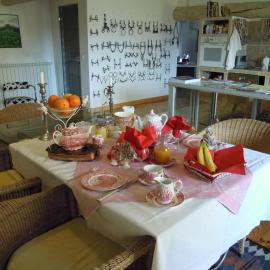 Chez Christel – hotel w Apt