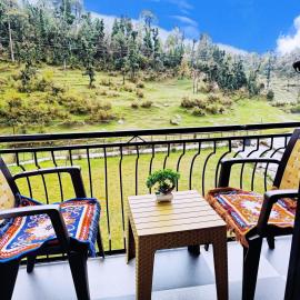 Bholenath Homestay Dalhousie, hotell sihtkohas Dalhousie