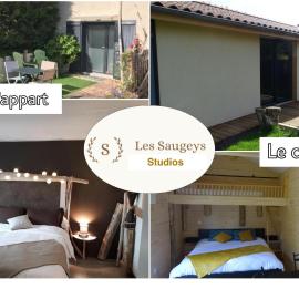 Les Saugeys, hotel Mâconban